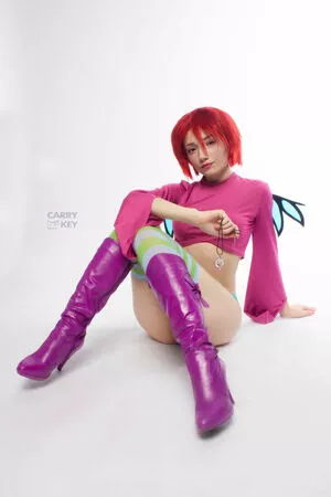 Carrykey / CarryKey_ / carry.key / carrykey_cosplay nude photo #1258