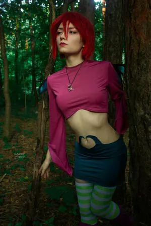 Carrykey / CarryKey_ / carry.key / carrykey_cosplay nude photo #1259