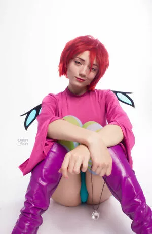 Carrykey / CarryKey_ / carry.key / carrykey_cosplay nude photo #1260