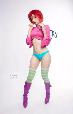 Carrykey / CarryKey_ / carry.key / carrykey_cosplay nude photo #1263