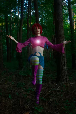 Carrykey / CarryKey_ / carry.key / carrykey_cosplay nude photo #1272