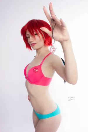 Carrykey / CarryKey_ / carry.key / carrykey_cosplay nude photo #1273