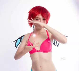 Carrykey / CarryKey_ / carry.key / carrykey_cosplay nude photo #1274