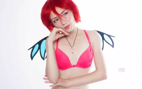 Carrykey / CarryKey_ / carry.key / carrykey_cosplay nude photo #1276