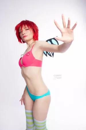 Carrykey / CarryKey_ / carry.key / carrykey_cosplay nude photo #1277