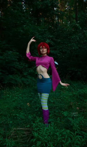 Carrykey / CarryKey_ / carry.key / carrykey_cosplay nude photo #1282