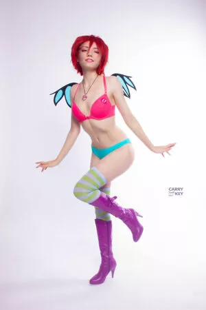 Carrykey / CarryKey_ / carry.key / carrykey_cosplay nude photo #1283