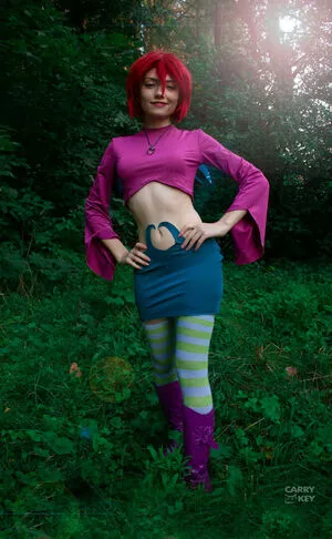 Carrykey / CarryKey_ / carry.key / carrykey_cosplay nude photo #1284