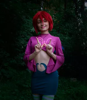 Carrykey / CarryKey_ / carry.key / carrykey_cosplay nude photo #1285