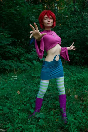Carrykey / CarryKey_ / carry.key / carrykey_cosplay nude photo #1286