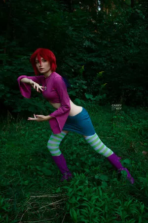 Carrykey / CarryKey_ / carry.key / carrykey_cosplay nude photo #1287