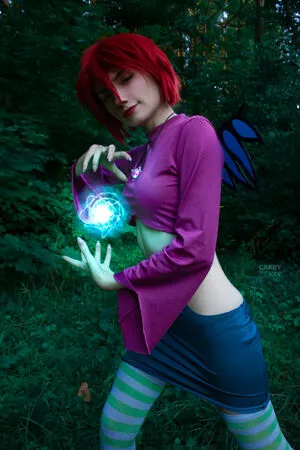 Carrykey / CarryKey_ / carry.key / carrykey_cosplay nude photo #1288