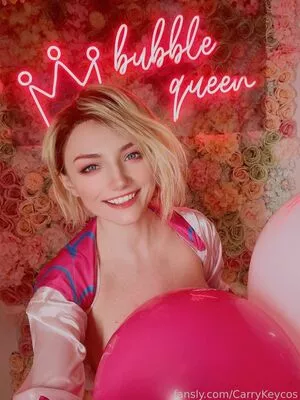 Carrykey / CarryKey_ / carry.key / carrykey_cosplay nude photo #1311