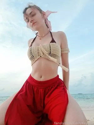 Carrykey / CarryKey_ / carry.key / carrykey_cosplay nude photo #1313
