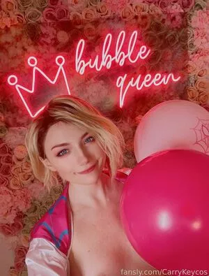 Carrykey / CarryKey_ / carry.key / carrykey_cosplay nude photo #1315