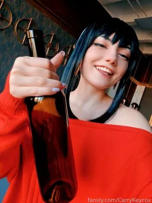 Carrykey / CarryKey_ / carry.key / carrykey_cosplay nude photo #1319