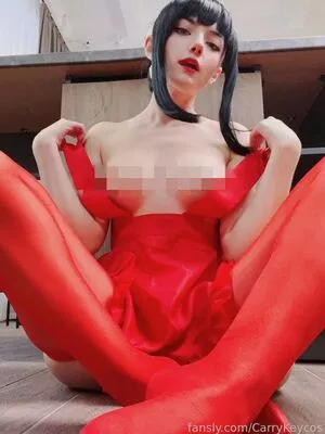 Carrykey / CarryKey_ / carry.key / carrykey_cosplay nude photo #1325