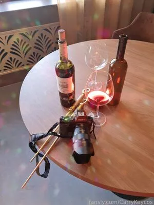 Carrykey / CarryKey_ / carry.key / carrykey_cosplay nude photo #1336