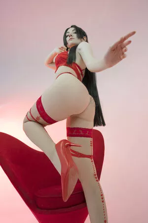 Carrykey / CarryKey_ / carry.key / carrykey_cosplay nude photo #1396