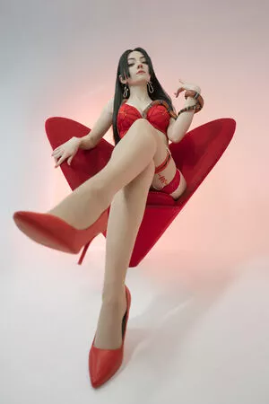 Carrykey / CarryKey_ / carry.key / carrykey_cosplay nude photo #1409