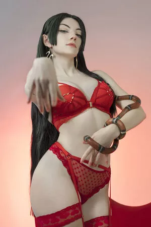 Carrykey / CarryKey_ / carry.key / carrykey_cosplay nude photo #1415