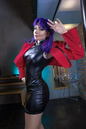 Carrykey / CarryKey_ / carry.key / carrykey_cosplay nude photo #1421