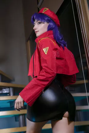 Carrykey / CarryKey_ / carry.key / carrykey_cosplay nude photo #1424