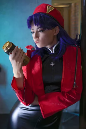 Carrykey / CarryKey_ / carry.key / carrykey_cosplay nude photo #1429