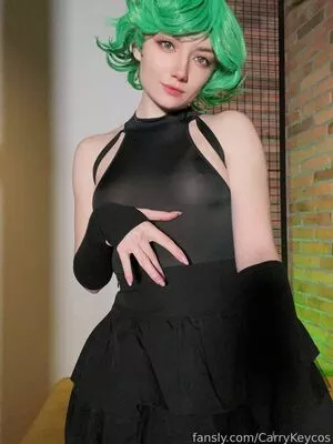 Carrykey / CarryKey_ / carry.key / carrykey_cosplay nude photo #1440