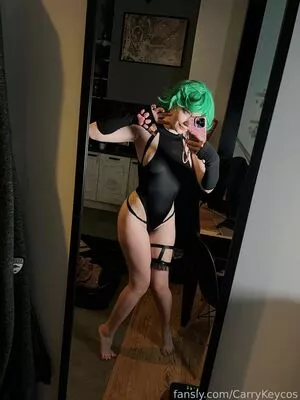 Carrykey / CarryKey_ / carry.key / carrykey_cosplay nude photo #1459