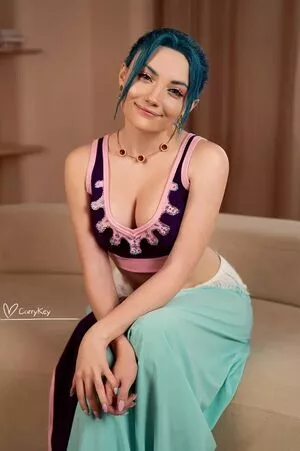 Carrykey / CarryKey_ / carry.key / carrykey_cosplay nude photo #1614