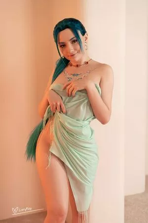 Carrykey / CarryKey_ / carry.key / carrykey_cosplay nude photo #1620