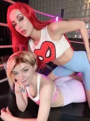 Carrykey / CarryKey_ / carry.key / carrykey_cosplay nude photo #1628