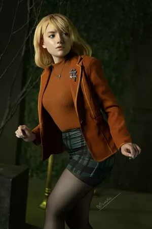 Carrykey / CarryKey_ / carry.key / carrykey_cosplay nude photo #1646