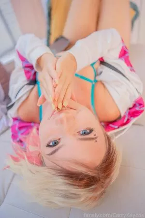 Carrykey / CarryKey_ / carry.key / carrykey_cosplay nude photo #1655