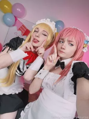 Carrykey / CarryKey_ / carry.key / carrykey_cosplay nude photo #1658