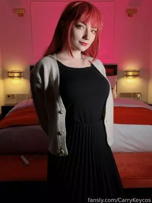 Carrykey / CarryKey_ / carry.key / carrykey_cosplay nude photo #1664