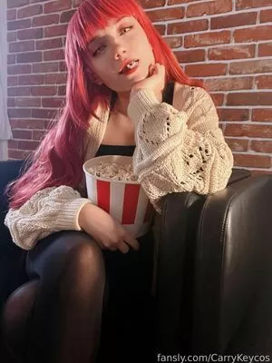 Carrykey / CarryKey_ / carry.key / carrykey_cosplay nude photo #1676