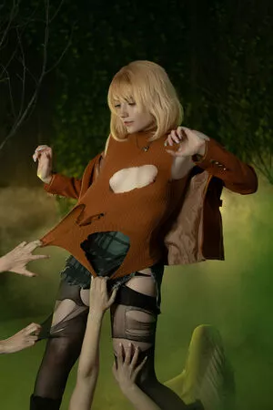 Carrykey / CarryKey_ / carry.key_cosplay / carrykey_cosplay nude photo #1689