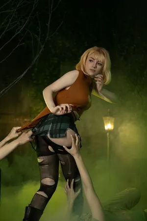 Carrykey / CarryKey_ / carry.key_cosplay / carrykey_cosplay nude photo #1691