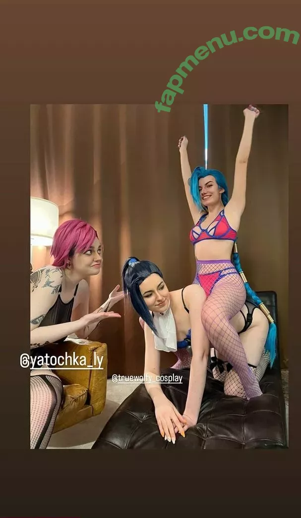 Carrykey nude photo #1022 (CarryKey_ / carry.key / carrykey_cosplay)