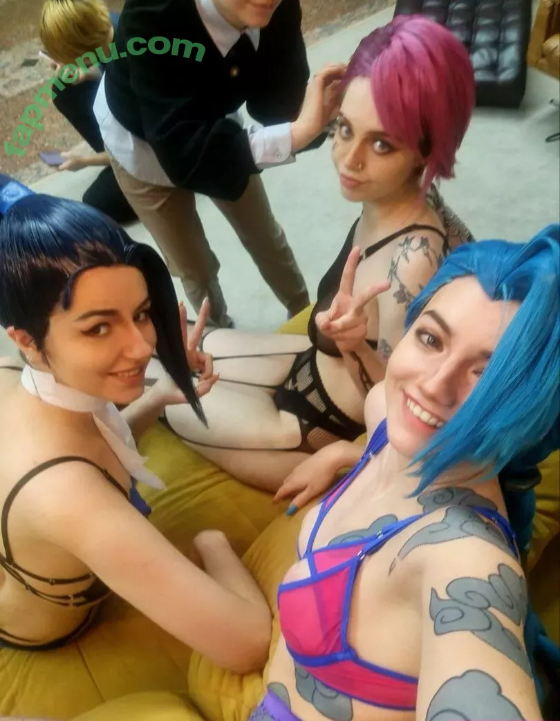 Carrykey nude photo #1024 (CarryKey_ / carry.key / carrykey_cosplay)