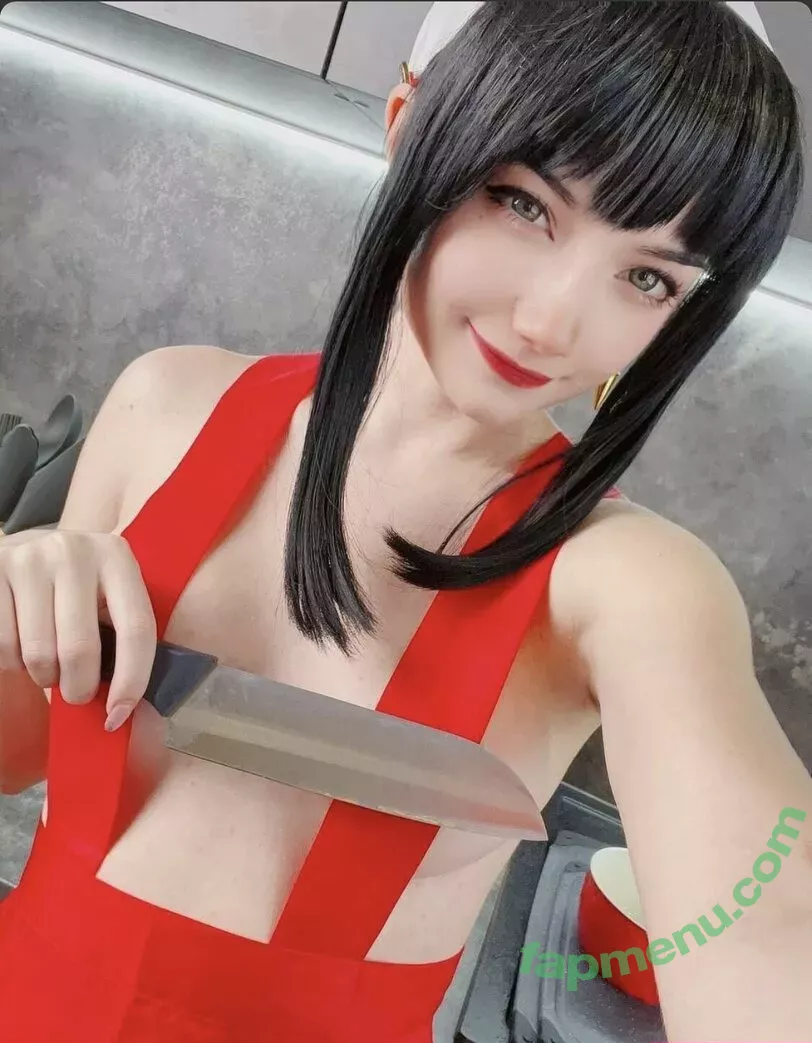 Carrykey nude photo #1067 (CarryKey_ / carry.key / carrykey_cosplay)