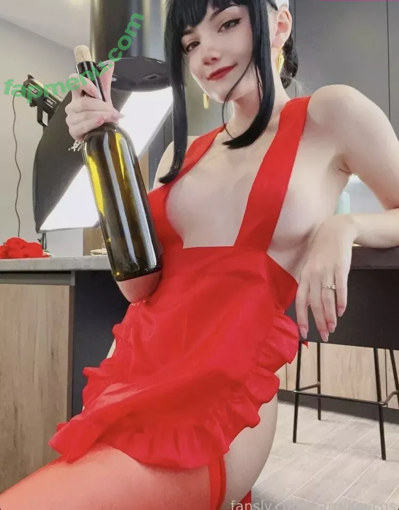 Carrykey nude photo #1075 (CarryKey_ / carry.key / carrykey_cosplay)