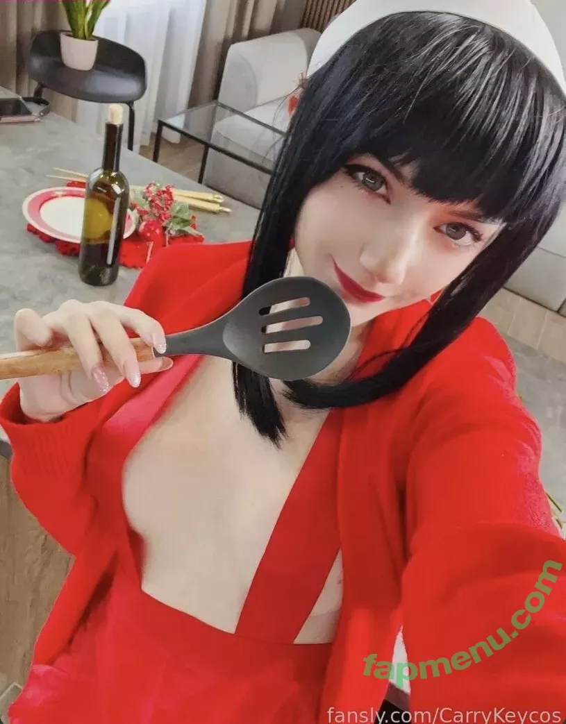 Carrykey nude photo #1078 (CarryKey_ / carry.key / carrykey_cosplay)