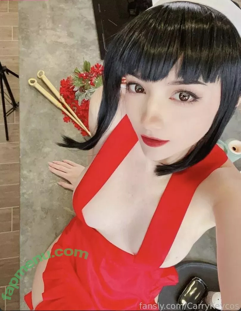 Carrykey nude photo #1079 (CarryKey_ / carry.key / carrykey_cosplay)