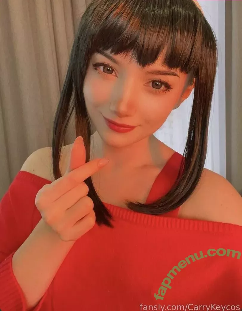 Carrykey nude photo #1086 (CarryKey_ / carry.key / carrykey_cosplay)