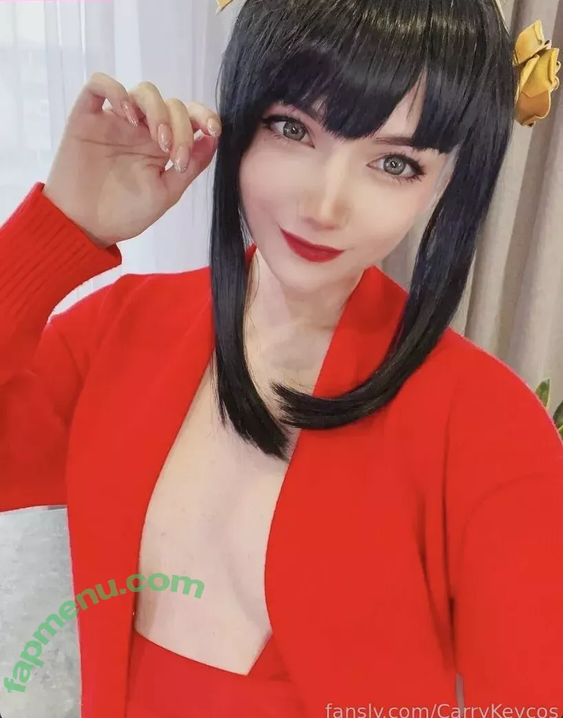 Carrykey nude photo #1089 (CarryKey_ / carry.key / carrykey_cosplay)