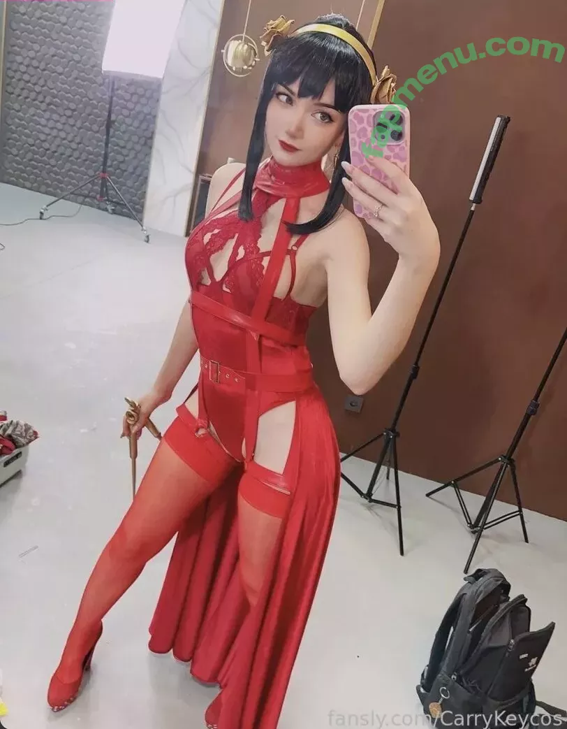 Carrykey nude photo #1091 (CarryKey_ / carry.key / carrykey_cosplay)