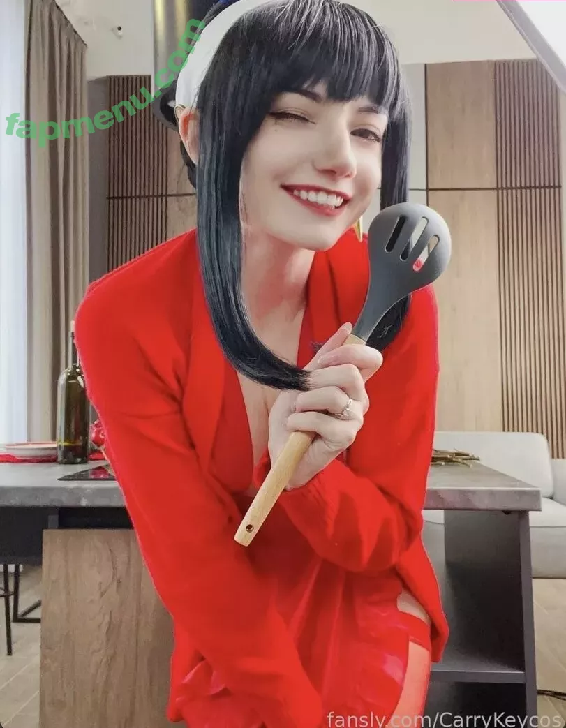 Carrykey nude photo #1096 (CarryKey_ / carry.key / carrykey_cosplay)